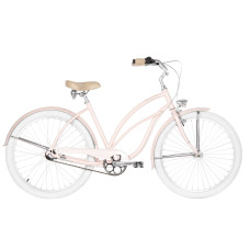 Velosipēds Embassy Baby Powder Classic ALU 26" 2022-7 speed Nexus