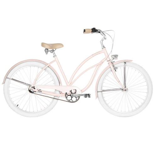 Bicycle Embassy Baby Powder Classic ALU 26" 2022-7 speed Nexus