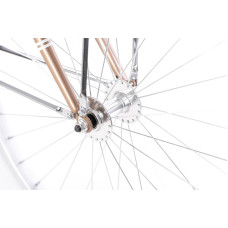 Velosipēds Embassy Goldie Classic ALU 26" 2022-7 speed Nexus