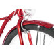 Bicycle Embassy Red Lipstic Classic ALU 26" 2022-7 speed Nexus