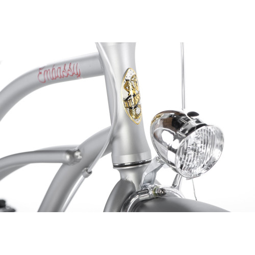 Velosipēds Embassy Silverly Classic ALU 26" 2022-7 speed Nexus