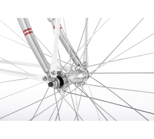 Bicycle Embassy Silverly Classic ALU 26" 2022-7 speed Nexus