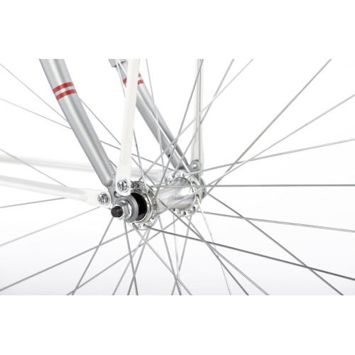 Velosipēds Embassy Silverly Classic ALU 26" 2022-7 speed Nexus