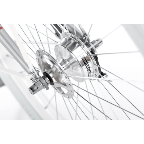 Bicycle Embassy Silverly Classic ALU 26" Deluxe 2022-7 speed Nexus