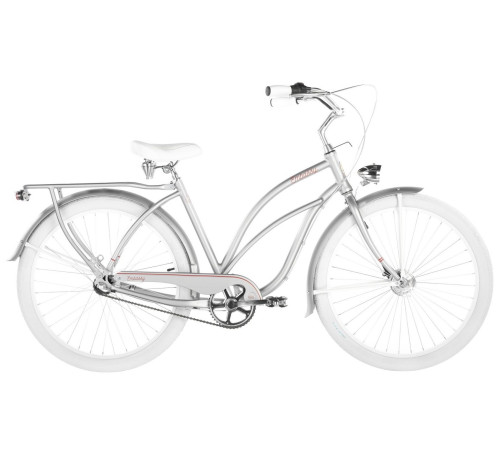 Bicycle Embassy Silverly Classic ALU 26" Deluxe 2022-7 speed Nexus