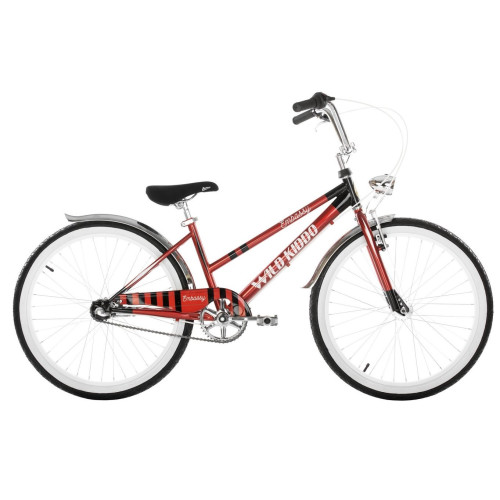 Velosipēds Embassy Wild Kiddo 24" 2022-3 speed Nexus