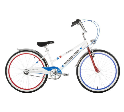 Bicycle Embassy Wonder Kiddo 24" 2022-3 speed Nexus