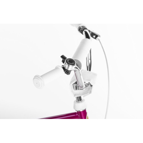 Bicycle Embassy Purple Kiddo 14" 2022