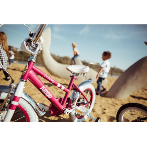 Bicycle Embassy Purple Kiddo 14" 2022