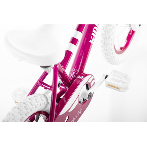 Bicycle Embassy Purple Kiddo 14" 2022