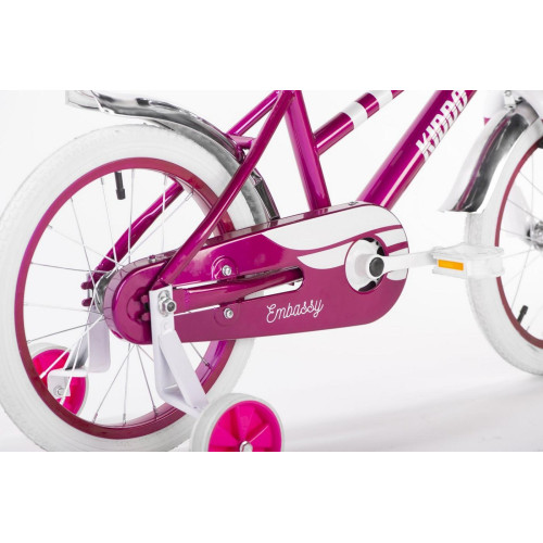 Bicycle Embassy Purple Kiddo 16" 2022