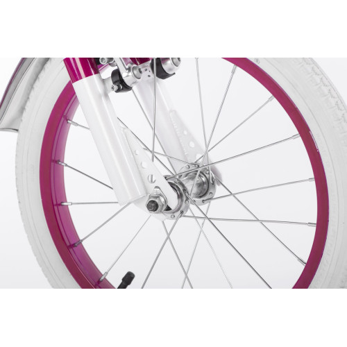 Bicycle Embassy Purple Kiddo 16" 2022