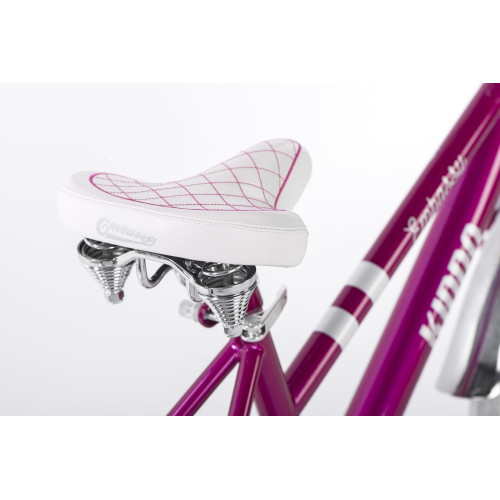 Bicycle Embassy Purple Kiddo 16" 2022
