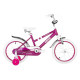 Bicycle Embassy Purple Kiddo 16" 2022