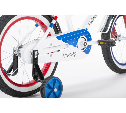 Bicycle Embassy Wonder Kiddo 16" 2022
