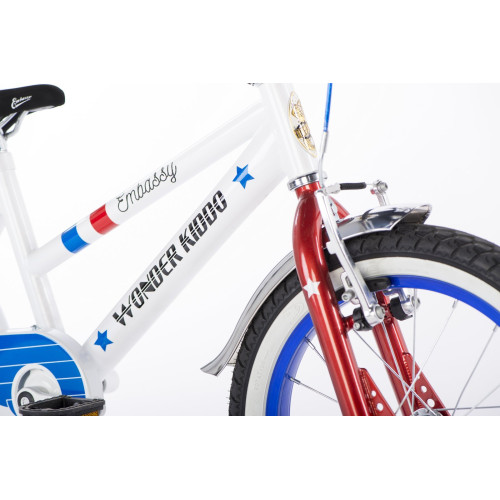Bicycle Embassy Wonder Kiddo 16" 2022