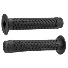 Stūres rokturi ODI Cult/Vans BMX Grip 143mm Single-Ply Black