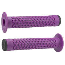 Stūres rokturi ODI Cult/Vans BMX Grip 143mm Single-Ply Purple