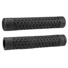 Stūres rokturi ODI Cult/Vans BMX Grip (Flangeless) 143mm Single-Ply Black
