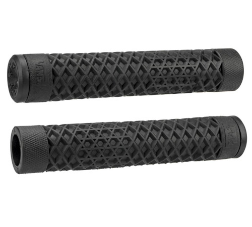 Grips ODI Cult/Vans BMX Grip (Flangeless) 143mm Single-Ply Black