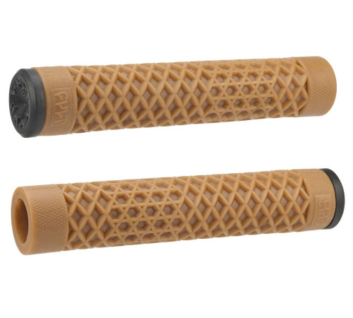 Grips ODI Cult/Vans BMX Grip (Flangeless) 143mm Single-Ply Gum rubber