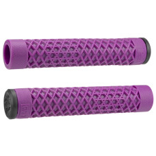 Stūres rokturi ODI Cult/Vans BMX Grip (Flangeless) 143mm Single-Ply Purple