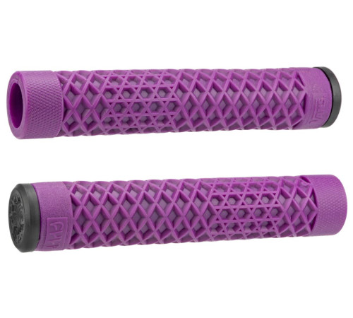 Grips ODI Cult/Vans BMX Grip (Flangeless) 143mm Single-Ply Purple