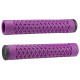 Grips ODI Cult/Vans BMX Grip (Flangeless) 143mm Single-Ply Purple