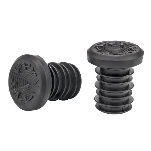 Grips ODI Cult/Vans BMX Grip (Flangeless) 143mm Single-Ply White