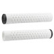 Grips ODI Cult/Vans BMX Grip (Flangeless) 143mm Single-Ply White