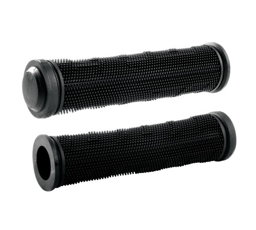 Grips ODI Subliminal MTB Single Ply 130mm Open Black