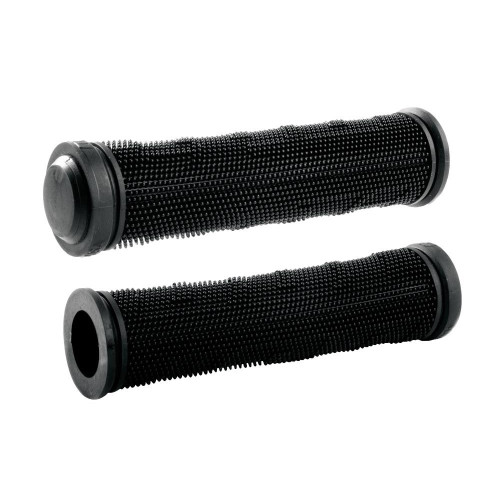Grips ODI Subliminal MTB Single Ply 130mm Open Black