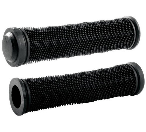 Grips ODI Subliminal MTB Single Ply 130mm Open Black