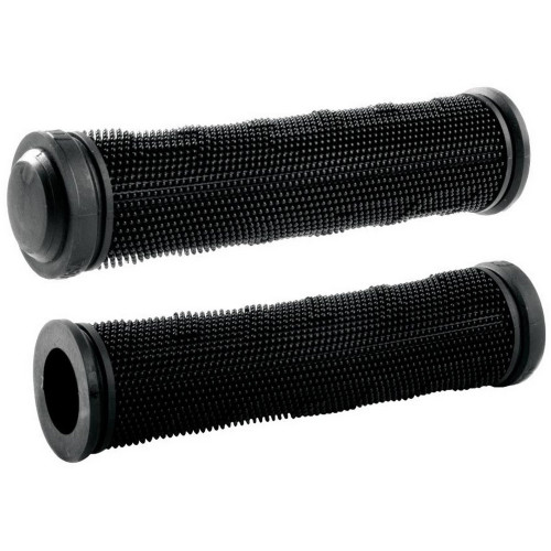 Grips ODI Subliminal MTB Single Ply 130mm Open Black