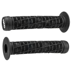 Stūres rokturi ODI O Grip BMX 143mm Single Ply Black