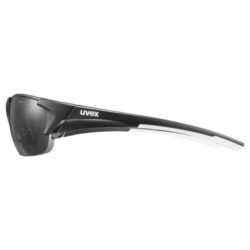 Glasses Uvex blaze III black mat / smoke