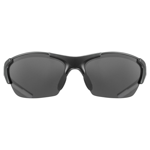 Glasses Uvex blaze III black mat / smoke