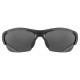 Glasses Uvex blaze III black mat / smoke