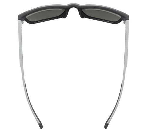 Glasses Uvex lgl 42 blue grey mat / mirror blue