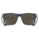 Glasses Uvex lgl 42 blue grey mat / mirror blue