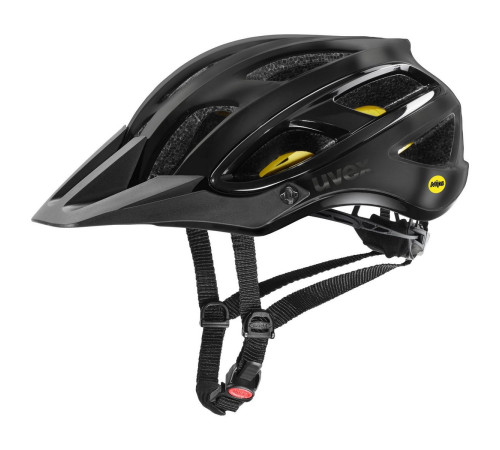 Helmet Uvex Unbound MIPS all black-54-58CM