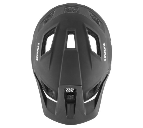 Helmet Uvex Access black mat-52-57CM
