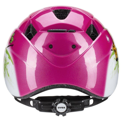 Helmet Uvex Kid 2 pink playground-46-52CM