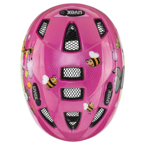 Helmet Uvex Kid 2 pink playground-46-52CM