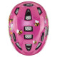 Helmet Uvex Kid 2 pink playground-46-52CM