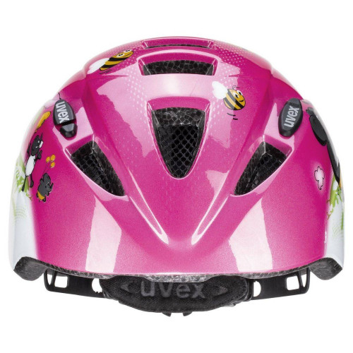 Helmet Uvex Kid 2 pink playground-46-52CM