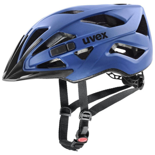 Helmet Uvex Touring cc blue mat-52-57CM
