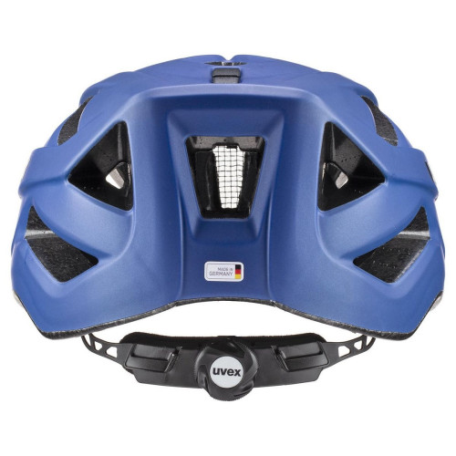 Helmet Uvex Touring cc blue mat-52-57CM