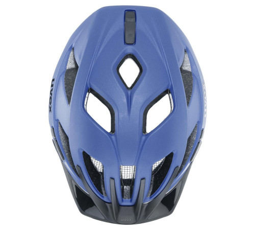 Helmet Uvex Touring cc blue mat-52-57CM