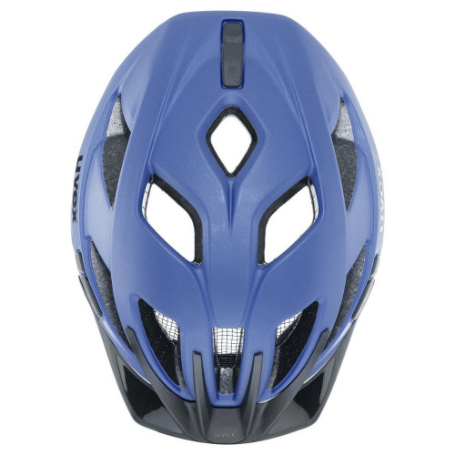 Helmet Uvex Touring cc blue mat-56-60CM